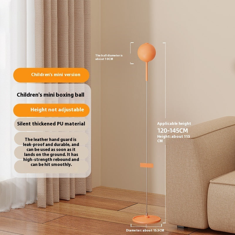 Boxing Reaction Ball Household Sandbag Vertical Tumbler Boxing Speed Ball