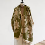 Women's Scarf Winter Artificial Cashmere Scarf High-grade
