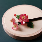Ethnic Style Popular Plum Blossom Hairpin Women's Headwear-2