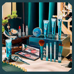 Qingheyun Makeup 18-piece Drawer-Style Gift Box Set-5