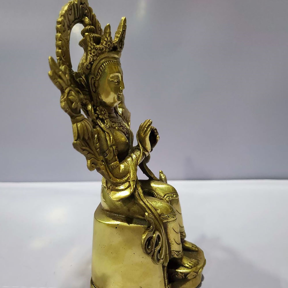 Maitreya Buddha Future Esoteric Statue