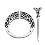 Women's Fashion Vintage Disc Hairpin