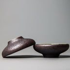 Handmade Stoneware Tea Cup Ceramic