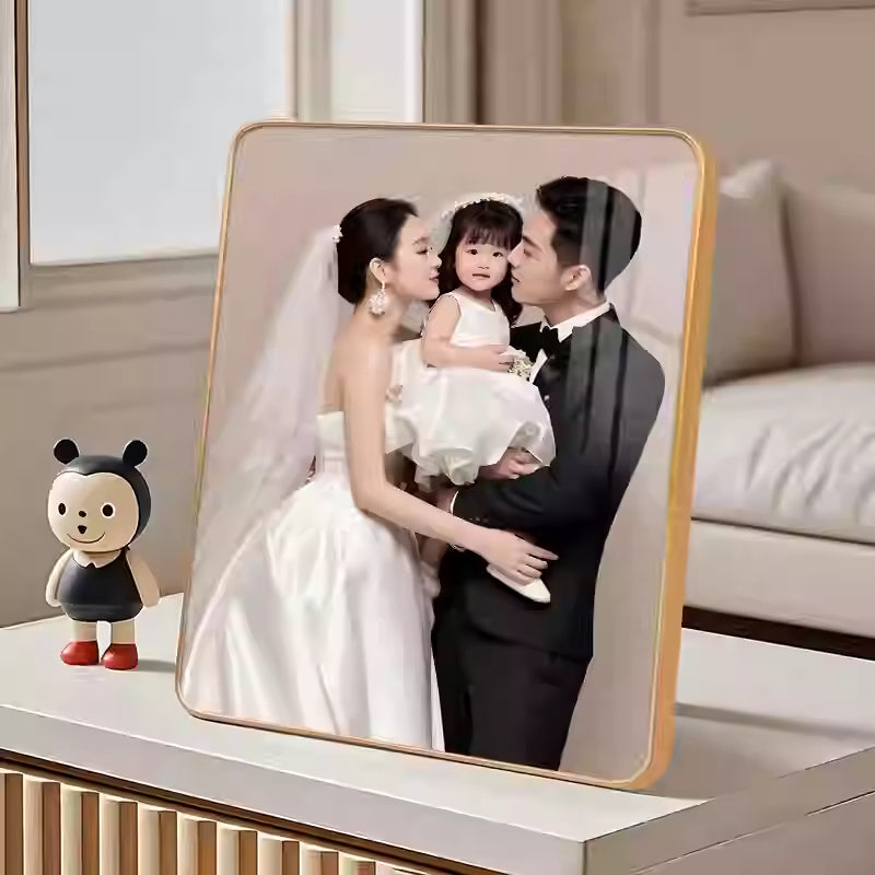Family Photo Frame Table Photo Custom Album