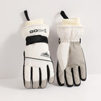 Winter Waterproof Warm Skiing Cold-proof Gloves