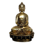 Pure Copper Amitabha Buddha Statue Ornaments