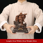 Maitreya Buddha Decoration Buddha Statue Crafts Living Room Creative Gifts