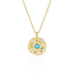 SUNFLOWER Short Necklace For Ladies Necklace
