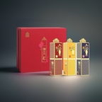 Bogu Lipstick Set Gift Box Luxurious Birthday Gift for Women-11