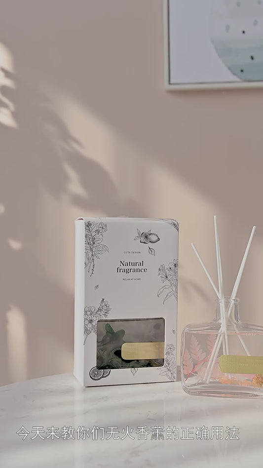 dopeplus home health reed diffuser