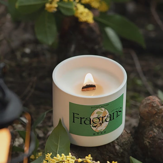 Scented candles for birthday gifts lasting fragrance